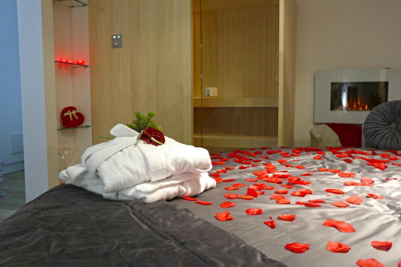 Bed and Breakfast Adagio Salentino Порто-Чезарео Екстер'єр фото