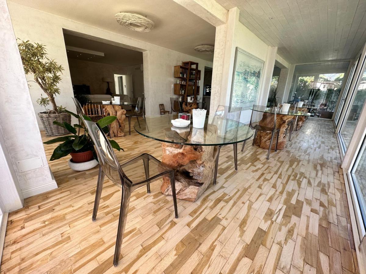 Bed and Breakfast Adagio Salentino Порто-Чезарео Екстер'єр фото