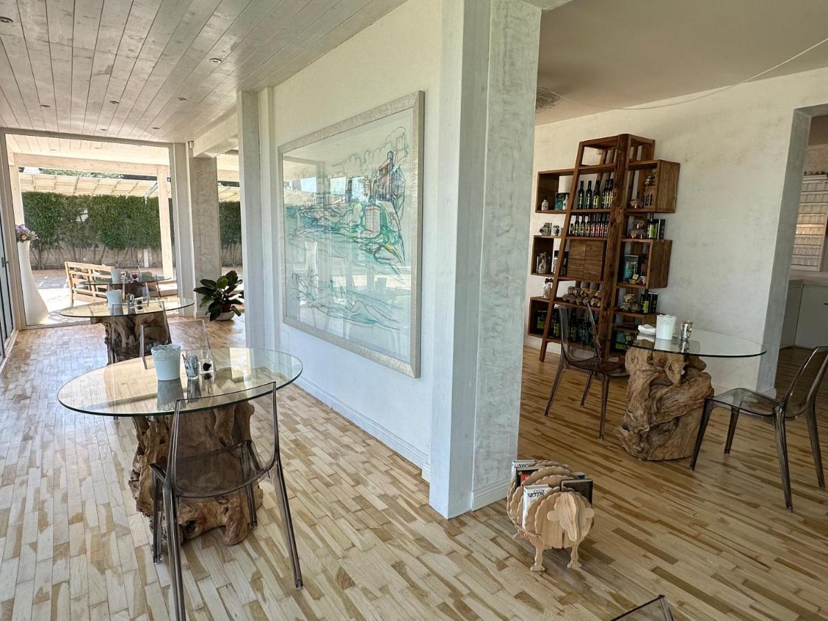 Bed and Breakfast Adagio Salentino Порто-Чезарео Екстер'єр фото