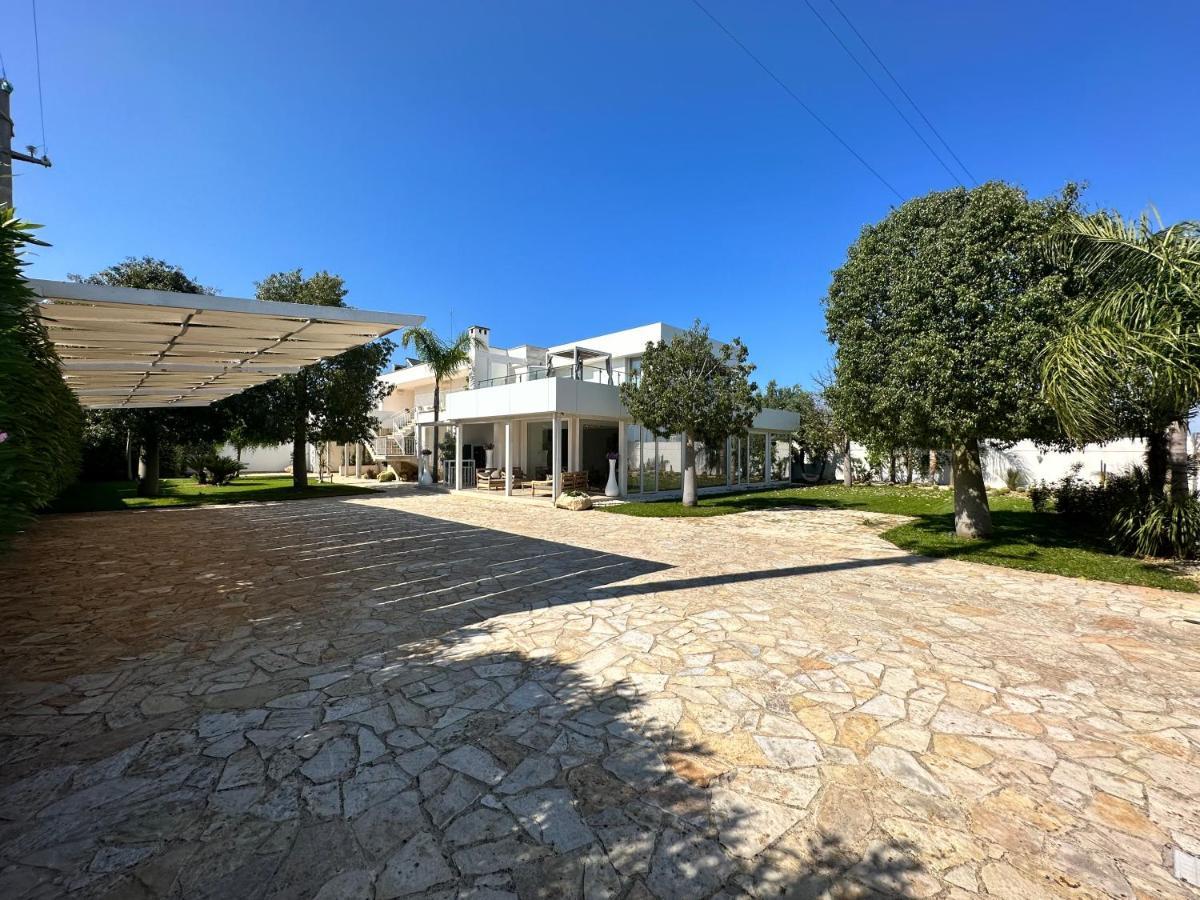 Bed and Breakfast Adagio Salentino Порто-Чезарео Екстер'єр фото