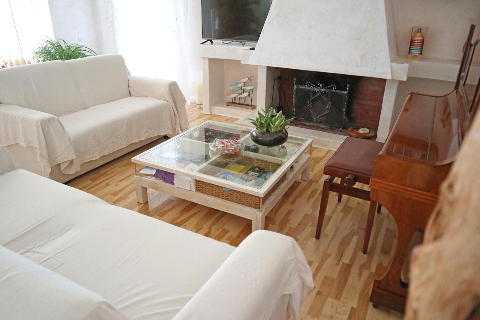 Bed and Breakfast Adagio Salentino Порто-Чезарео Екстер'єр фото