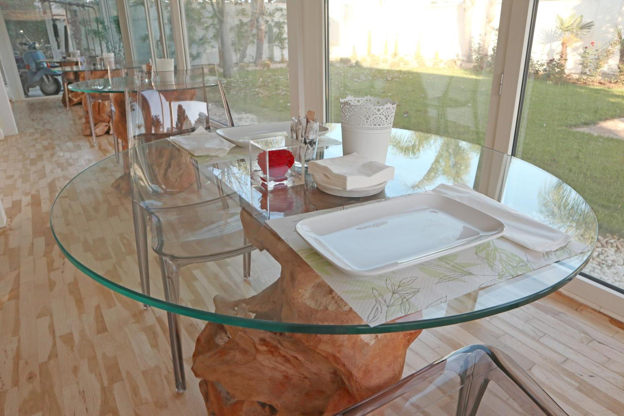 Bed and Breakfast Adagio Salentino Порто-Чезарео Екстер'єр фото