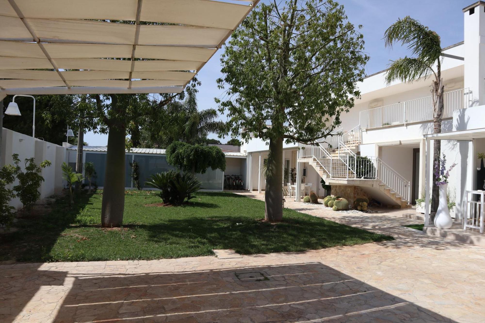 Bed and Breakfast Adagio Salentino Порто-Чезарео Екстер'єр фото