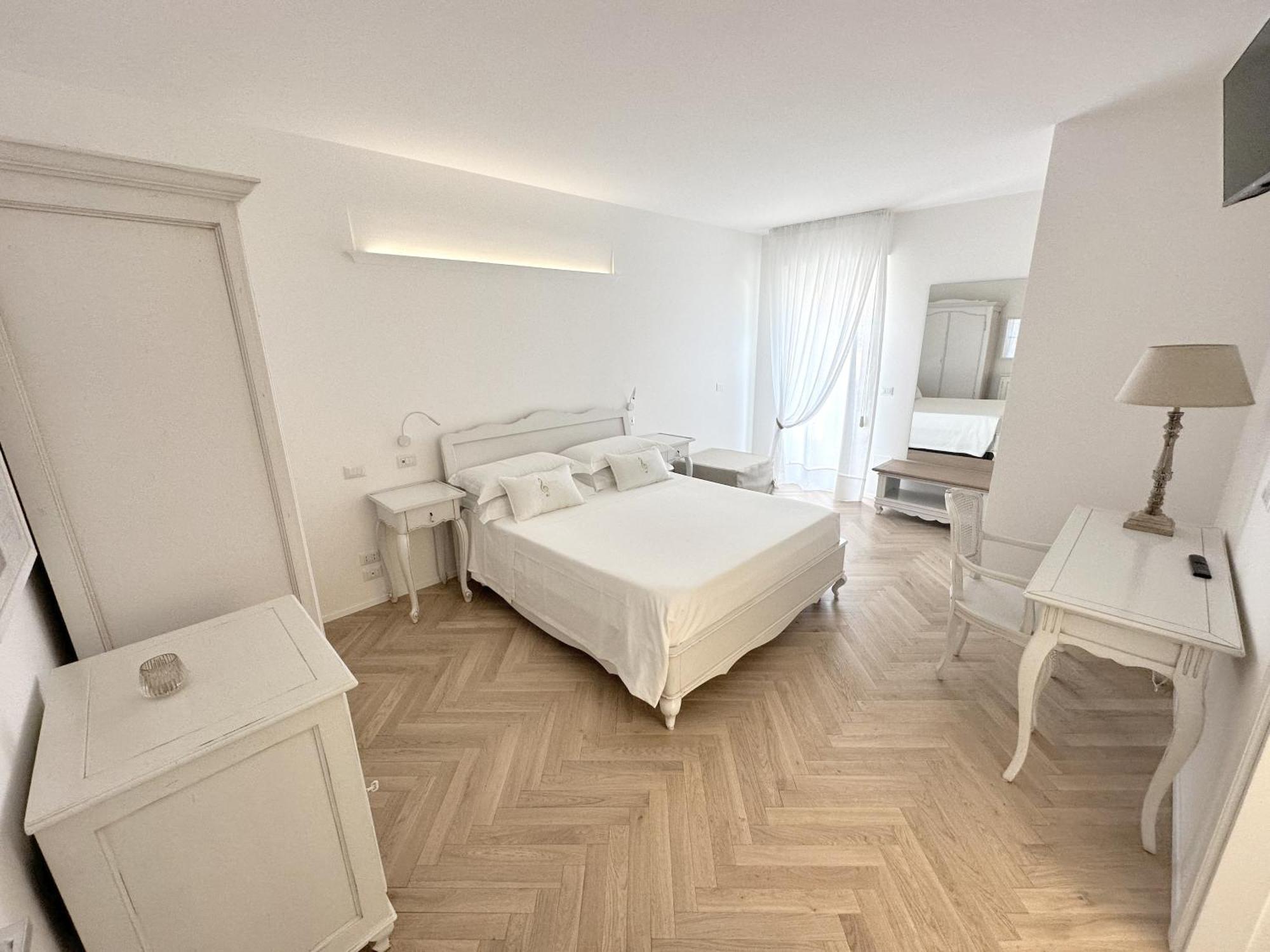 Bed and Breakfast Adagio Salentino Порто-Чезарео Екстер'єр фото