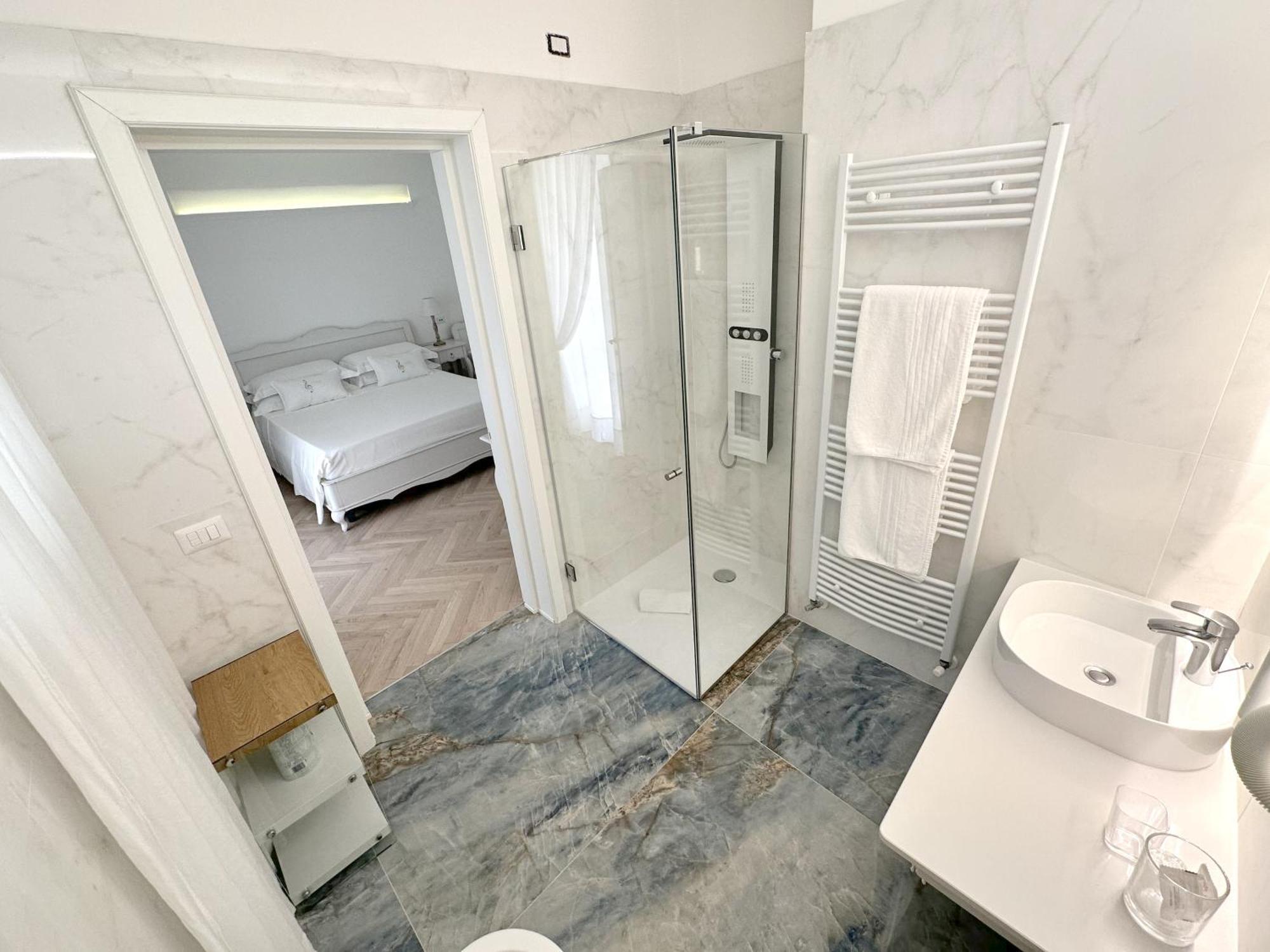 Bed and Breakfast Adagio Salentino Порто-Чезарео Екстер'єр фото
