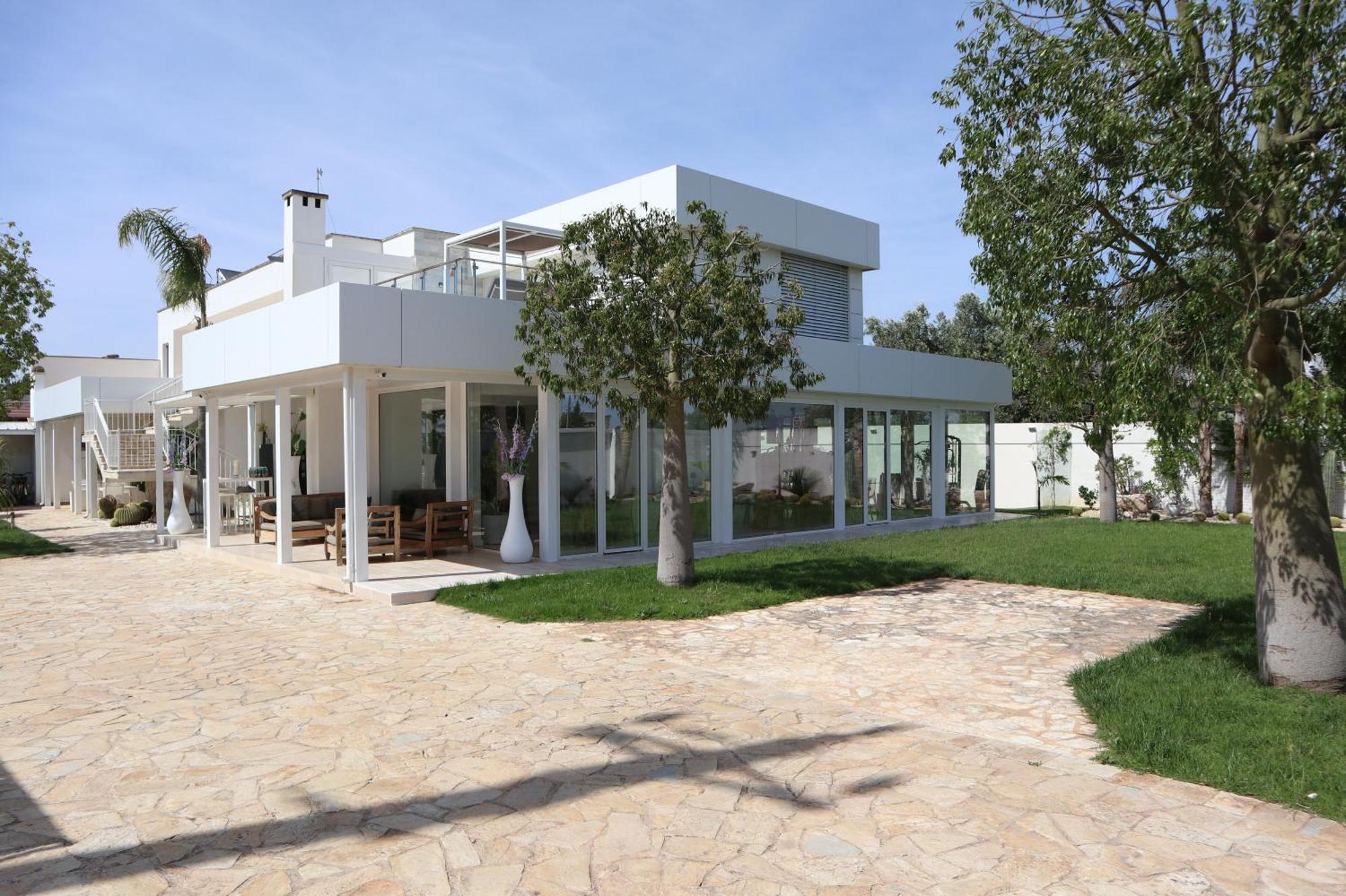 Bed and Breakfast Adagio Salentino Порто-Чезарео Екстер'єр фото