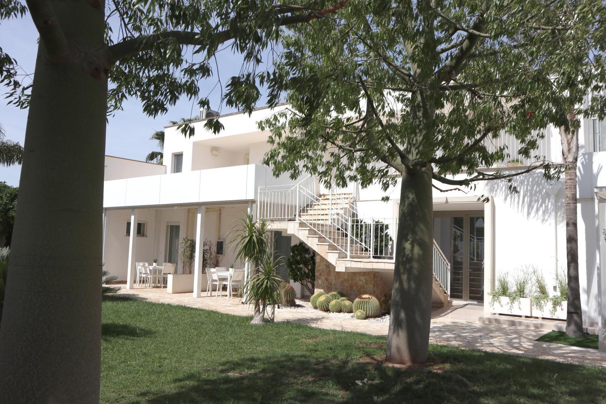 Bed and Breakfast Adagio Salentino Порто-Чезарео Екстер'єр фото